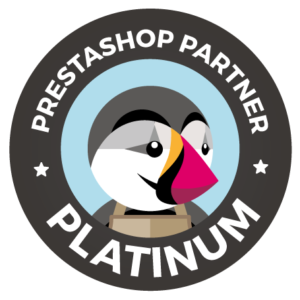PrestaShop Partner Platinum