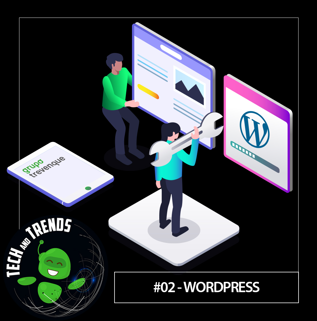#02 Podcast Tech&Trends 'Mantenimiento WordPress'